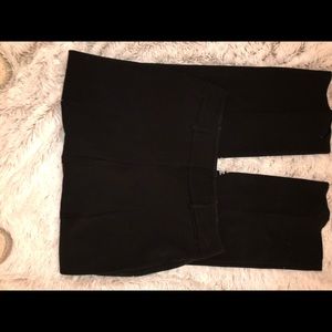 Loft curvy dress pants